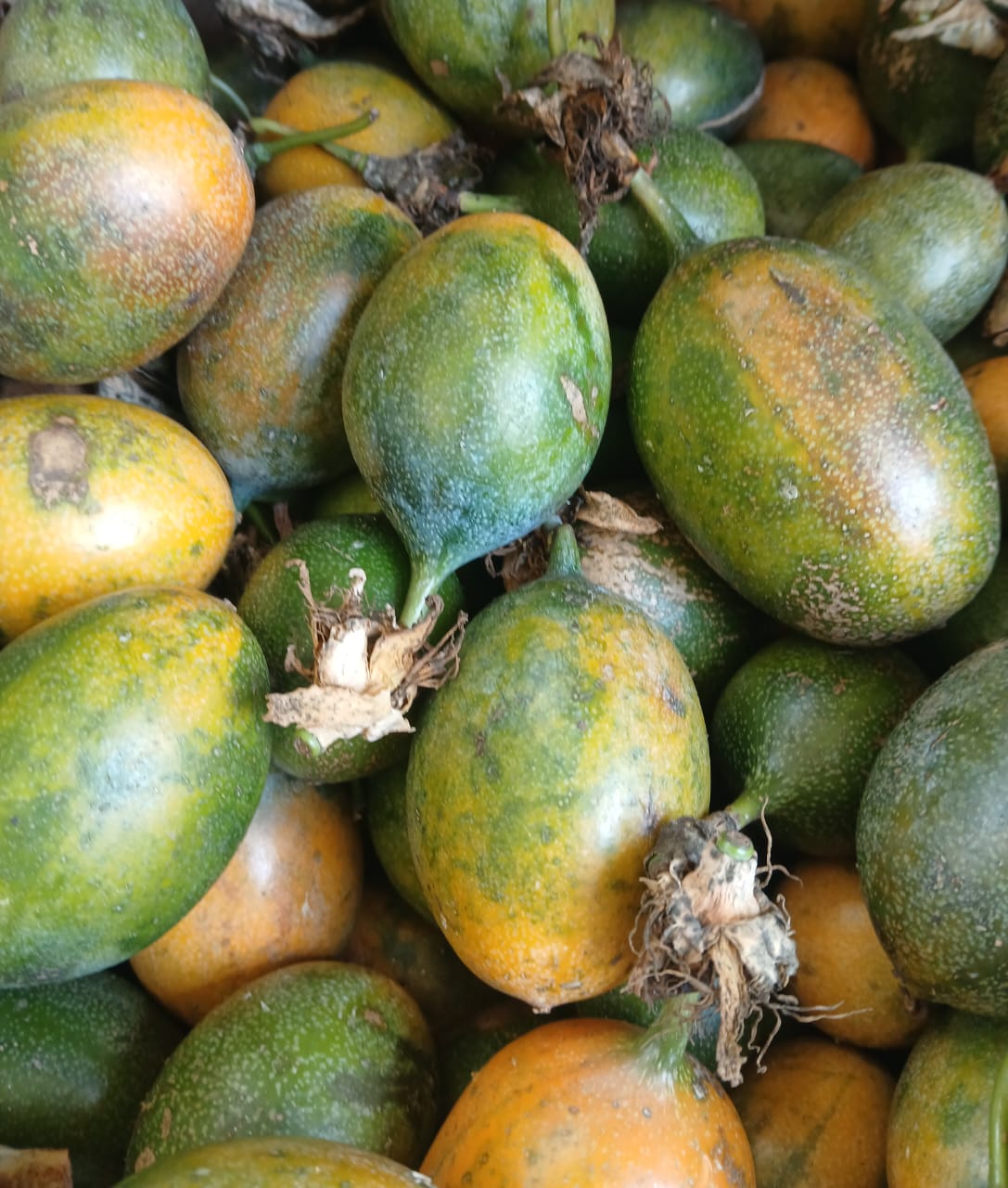 Yellow passion(sweet